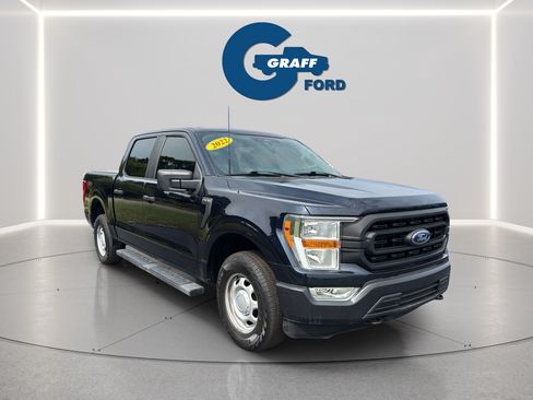 Used 2022 Ford F150 XL w/ Equipment Group 101A High AWD/4WD image 4
