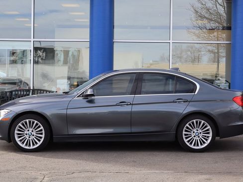 Used 2015 BMW 335i xDrive Sedan image 2