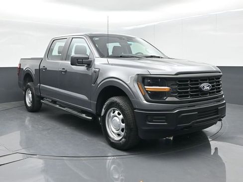 Certified 2024 Ford F150 XL AWD/4WD image 1