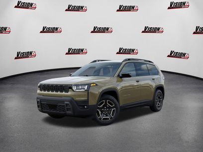 New 2026 Jeep Cherokee Laredo
