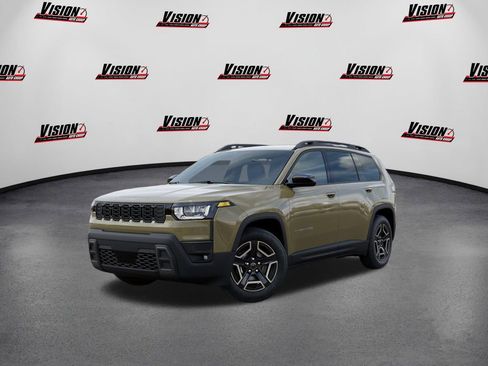 New 2026 Jeep Cherokee Laredo image 1