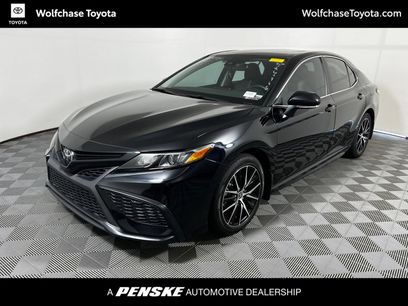 Certified 2024 Toyota Camry SE w/ Convenience Package