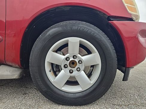 Used 2006 Nissan Armada SE w/ (X01) Leather Pkg image 29