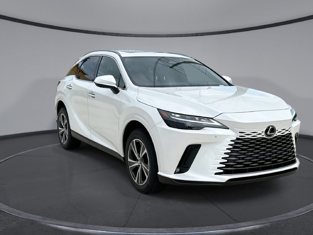 Used 2026 Lexus RX 350 Premium w/ Accessory Package (Z1) FWD image 12