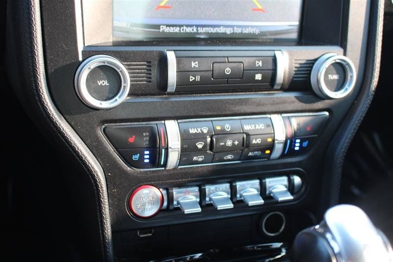 Used 2021 Ford Mustang Premium RWD image 15