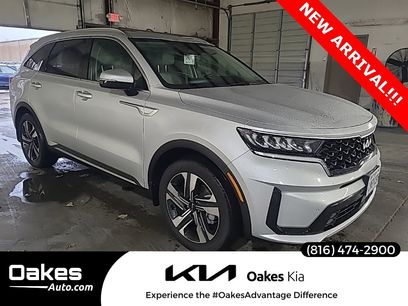 Certified 2024 Kia Sorento EX