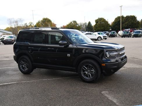 New 2025 Ford Bronco Sport Big Bend w/ Convenience Package image 8