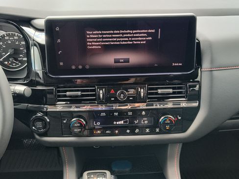 New 2026 Nissan Pathfinder Rock Creek w/ Rock Creek Premium Package AWD/4WD image 8