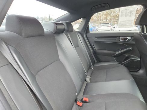 Certified 2024 Honda Civic Sport image 15