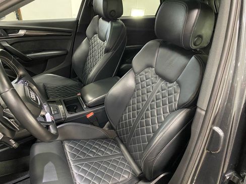 Used 2018 Audi SQ5 Premium Plus image 14
