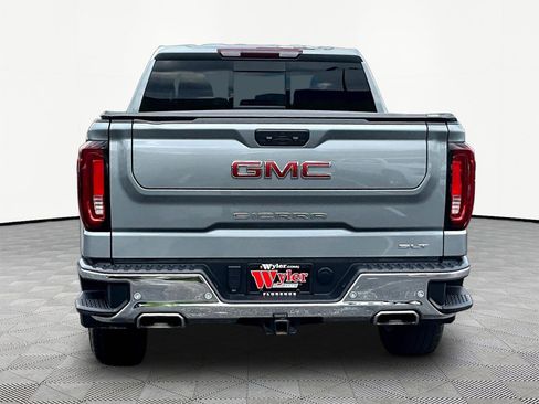 Used 2024 GMC Sierra 1500 SLT w/ SLT Premium Plus Package AWD/4WD image 5