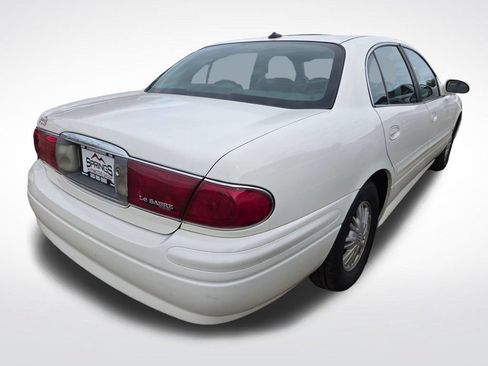 Used 2004 Buick Le Sabre Custom FWD image 4