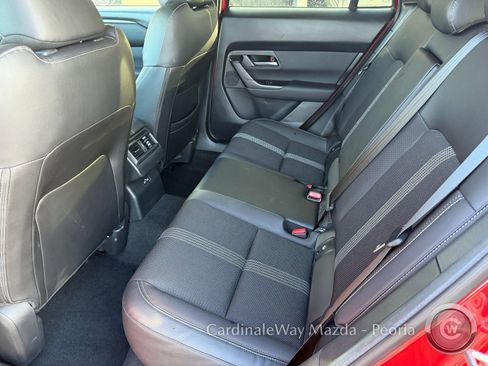 Certified 2025 MAZDA CX-50 AWD 2.5 S w/ Cargo Package image 17