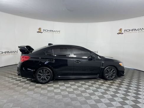 Used 2015 Subaru WRX image 40