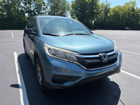 Used 2015 Honda CR-V LX image 5