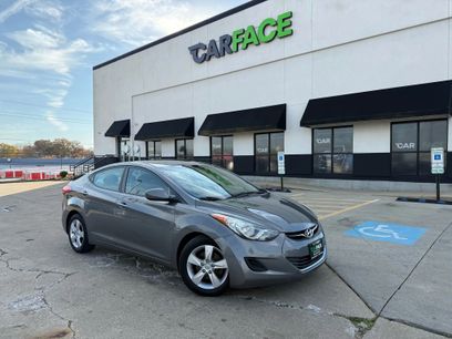 Used 2013 Hyundai Elantra GLS