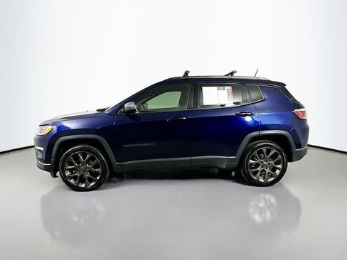 Used 2021 Jeep Compass Latitude AWD/4WD image 5