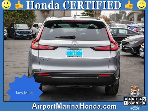 Certified 2023 Honda CR-V EX image 13