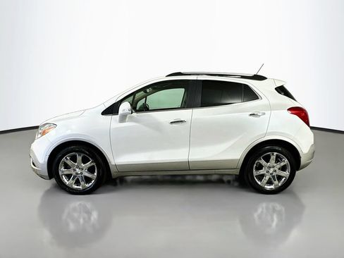 Used 2016 Buick Encore Leather w/ Experience Buick Package FWD image 4
