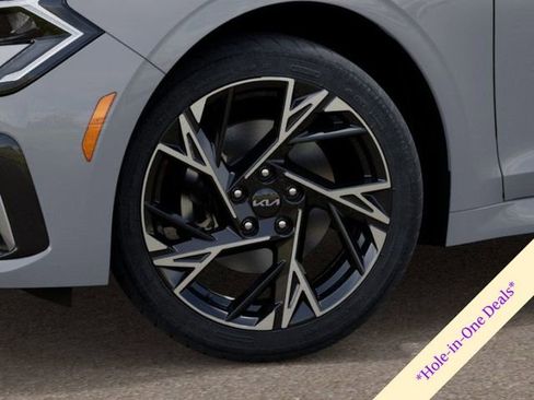 New 2026 Kia K5 GT-Line w/ GT-Line Red Interior Package image 9