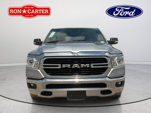 Used 2021 RAM 1500 Lone Star RWD image 2