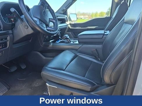 Used 2024 Ford F150 Lariat w/ Bed Utility Package AWD/4WD image 17