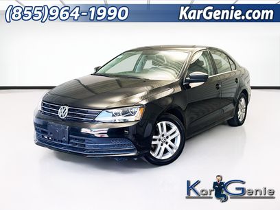 Used 2017 Volkswagen Jetta S