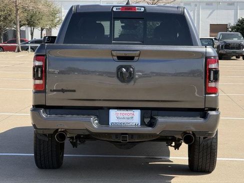 Used 2021 RAM 1500 Lone Star image 6