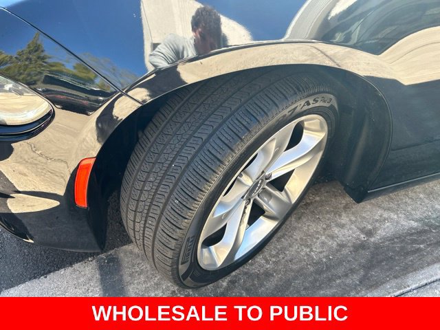 Used 2016 Dodge Charger R/T w/ Navigation & Travel Group RWD image 11