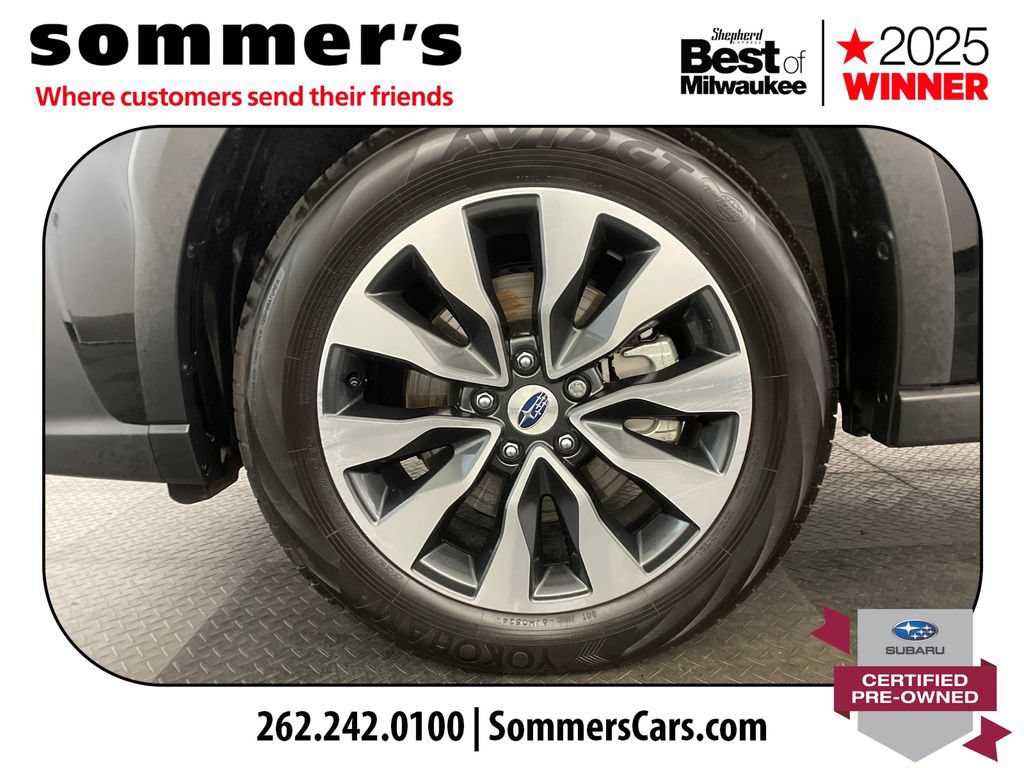 Used 2025 Subaru Outback Touring XT AWD/4WD image 26