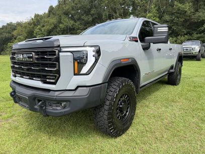 Used 2025 GMC Sierra 2500 AT4X w/ AT4X AEV Edition