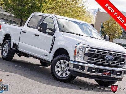 Used 2024 Ford F250 XL w/ XL Chrome Package