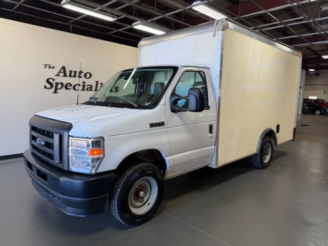 Used 2023 Ford E-350 and Econoline 350 Super Duty w/ Driver's Safety Package RWD image 1