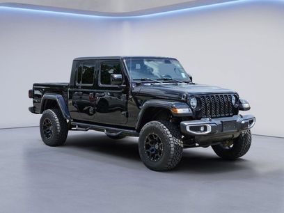 Used 2021 Jeep Gladiator Sport