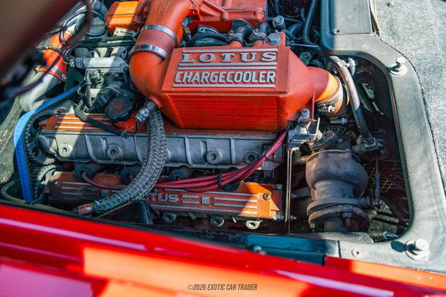 Used 1991 Lotus Esprit SE RWD image 22