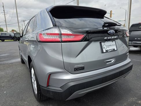 Certified 2023 Ford Edge SEL w/ Convenience Package AWD/4WD image 42