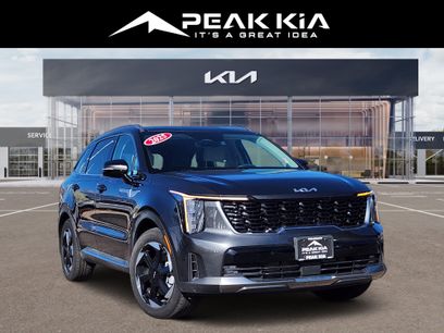 Used 2025 Kia Sorento EX