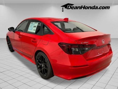 New 2026 Honda Civic Sport image 3