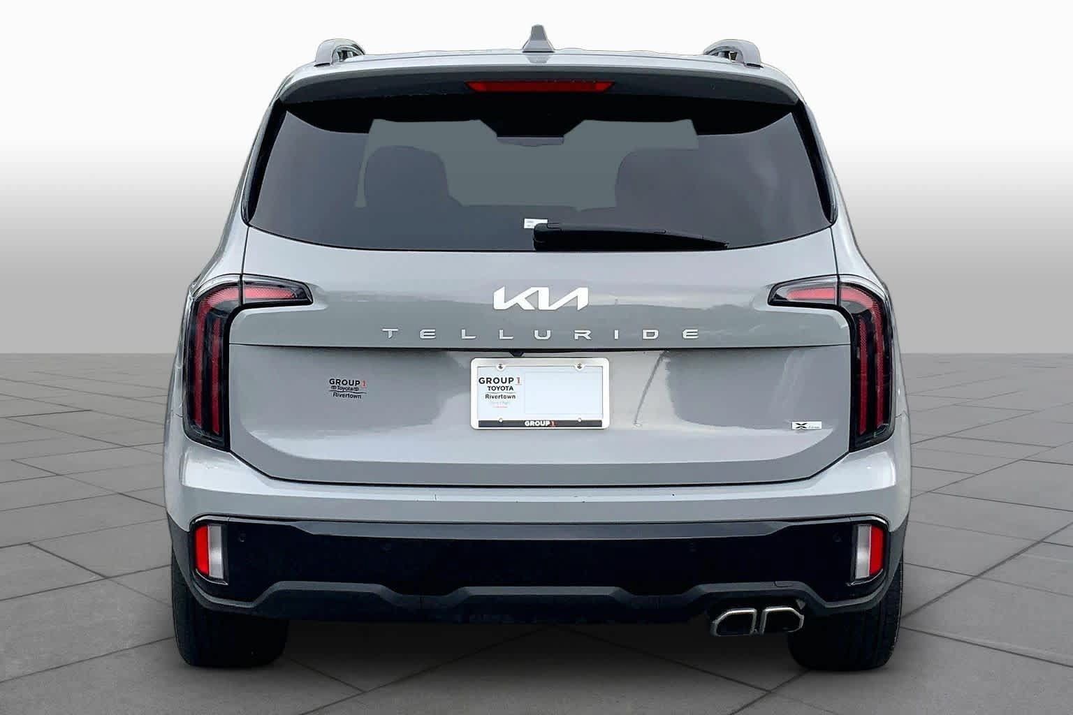 Used 2024 Kia Telluride EX X-Line AWD/4WD image 5