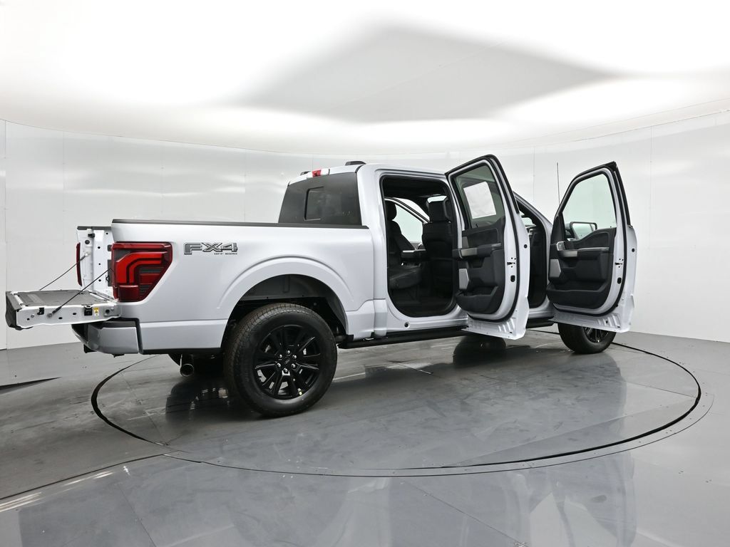 Used 2025 Ford F150 Platinum w/ Equipment Group 702A High AWD/4WD image 5