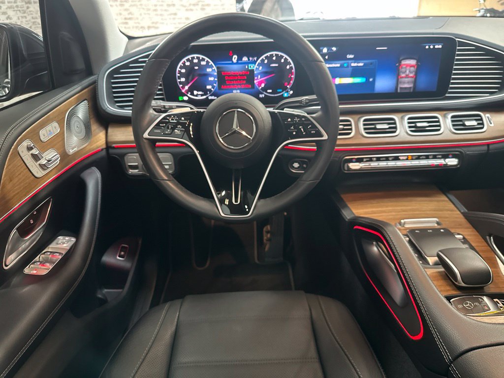Used 2024 Mercedes-Benz GLE 450 4MATIC image 16