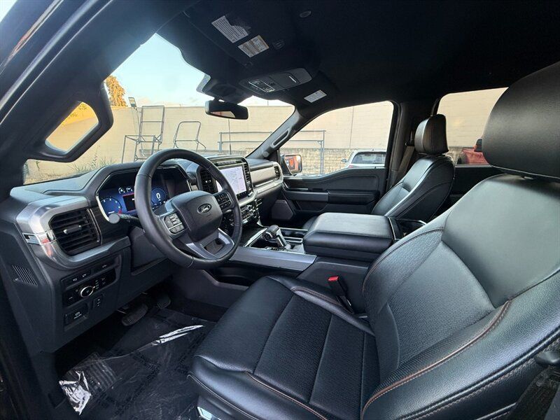 Used 2024 Ford F150 Lariat w/ Bed Utility Package AWD/4WD image 22