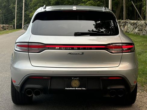 Used 2023 Porsche Macan S AWD/4WD image 15