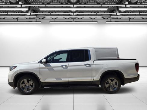 Used 2021 Honda Ridgeline RTL-E image 6