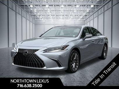 Used 2024 Lexus ES 350 Ultra Luxury w/ Accessory Package (Z2)