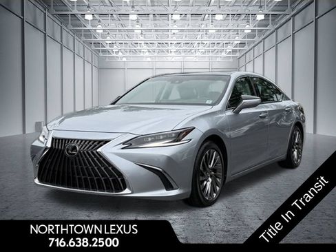 Used 2024 Lexus ES 350 Ultra Luxury w/ Accessory Package (Z2) FWD image 1