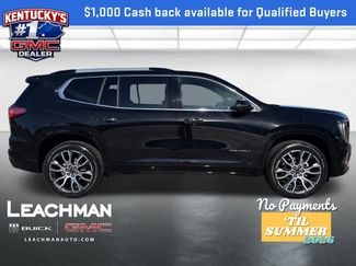 New 2026 GMC Acadia Denali Ultimate w/ LPO, Floor Liner Package video 2