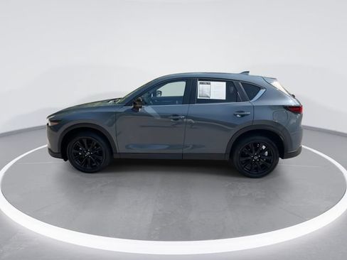 Used 2024 MAZDA CX-5 Carbon Edition AWD/4WD image 4