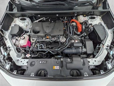Used 2023 Toyota RAV4 XLE image 21