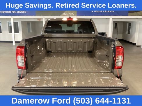 Used 2025 Ford Ranger XL AWD/4WD image 5